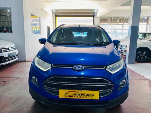 Ford EcoSport 1.0 T Titanium