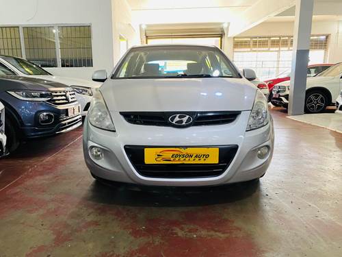 Hyundai i20 1.6