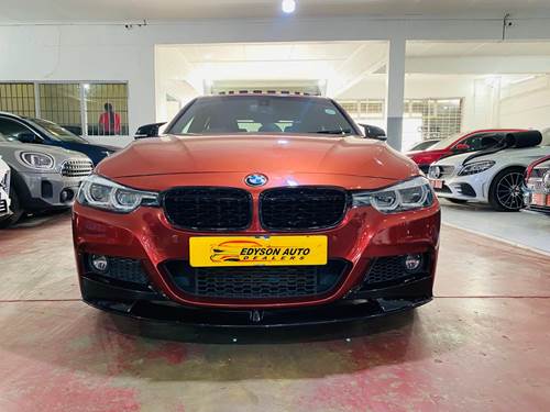 BMW 320d (F30) M-Sport Auto