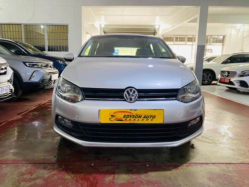 Volkswagen (VW) Polo Vivo 1.4 Hatch Comfortline 5 Door