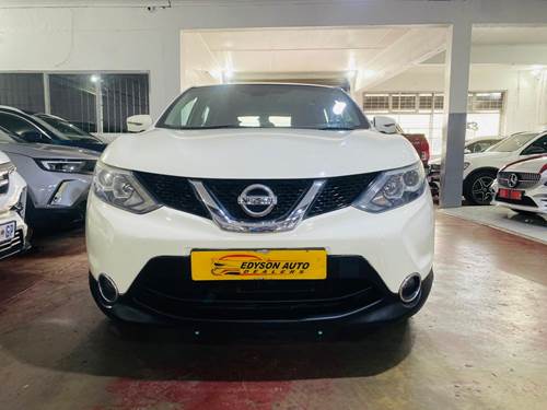 Nissan Qashqai 1.2 T Visia