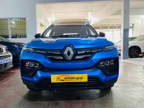 Renault Kiger 1.0 Turbo Intens CVT