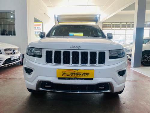 Jeep Grand Cherokee 3.6 (Mark II) Overland