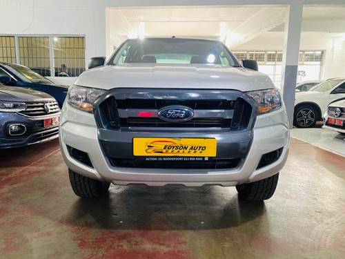 Ford Ranger V 2.2 TDCi XL Super Cab Hi-Rider