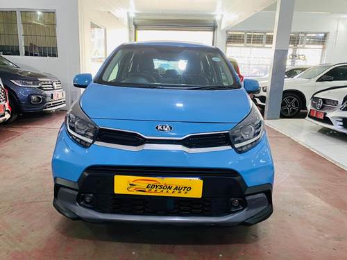 Kia Picanto 1.2 X-Line