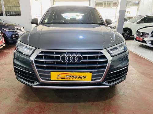 Audi Q5 2.0 TDi S Quattro S-tronic