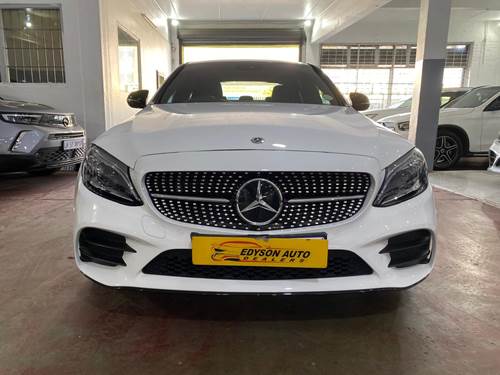 Mercedes Benz C 220d Edition-C Auto