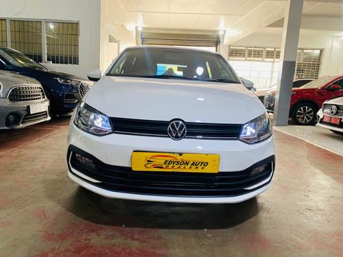 Volkswagen (VW) Polo Vivo 1.6 Hatch Comfortline Tiptronic 5 Door