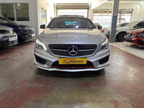 Mercedes Benz CLA 250 Sport 4-Matic (155kW)