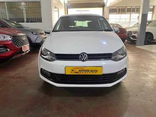 Volkswagen (VW) Polo Vivo 1.4 Hatch Trendline 5 Door