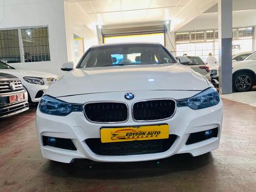 BMW 320i (F30) M-Sport Line