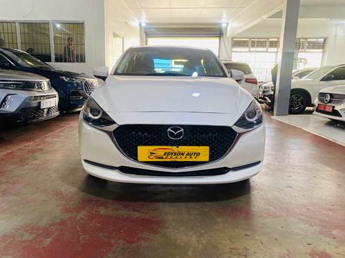 Mazda 2 1.5 (Mark III) Dynamic Hatch Back 5 Door Auto