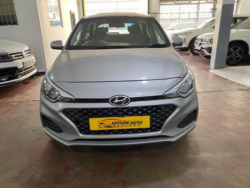 Hyundai i20 1.2 Motion