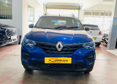 Renault Triber 1.0 Life