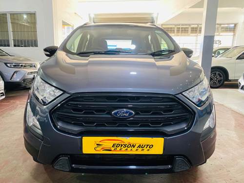 Ford Ecosport 1.5 (91 kW) Ambiente Auto