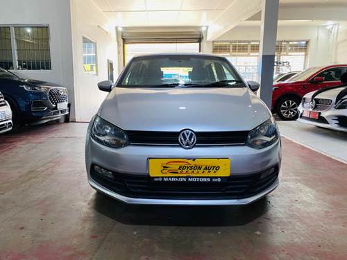 Volkswagen (VW) Polo Vivo 1.4 Hatch Comfortline 5 Door