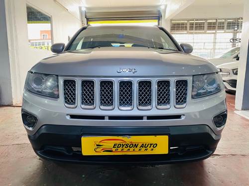 Jeep Compass 2.0 Limited Auto