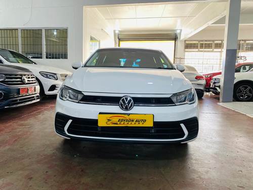 Volkswagen (VW) Polo 1.0 TSi Comfortline