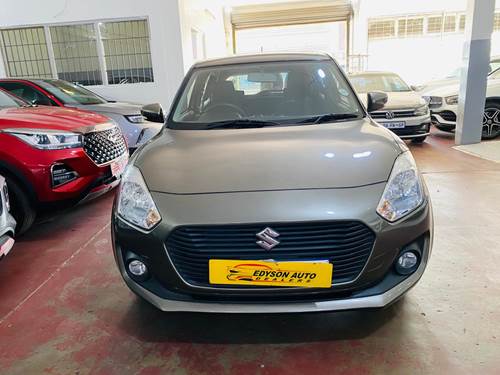 Suzuki Swift 1.2 GL Hatch Auto