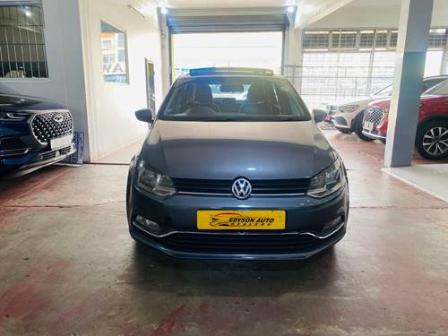 Volkswagen (VW) Polo 1.2 GP TSi Highline DSG