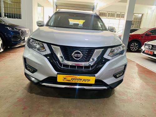 Nissan X-Trail VII 2.5 Acenta 4x4 CVT