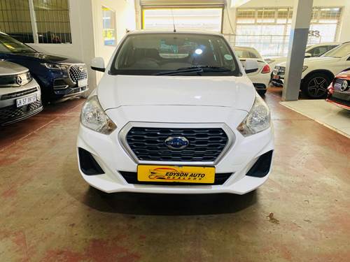 Datsun Go 1.2 Lux