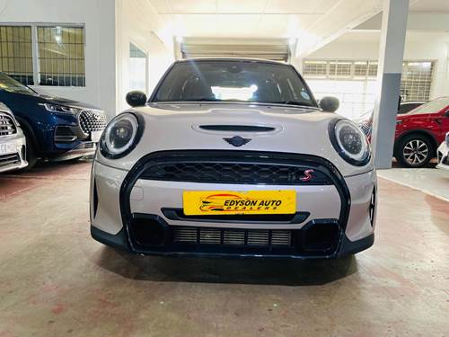 MINI Cooper S Auto 5 Doors (F55)