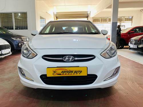 Hyundai Accent 1.6 Glide