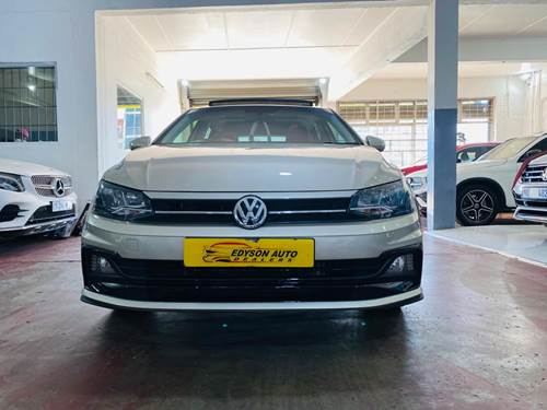 Volkswagen (VW) Polo 1.0 TSi Comfortline