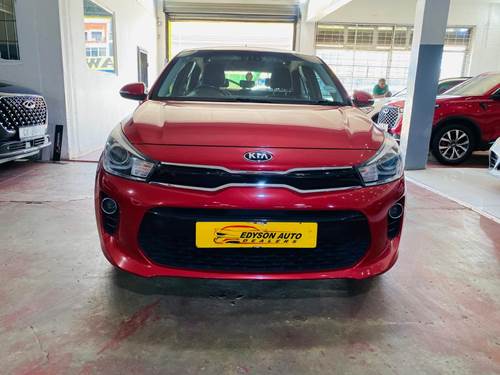 Kia Rio V 1.4 TEC Hatch 5 Door Auto