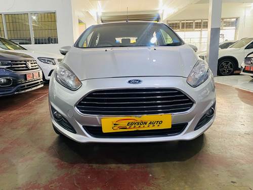 Ford Fiesta 1.0 Ecoboost Ambiente 5 Door