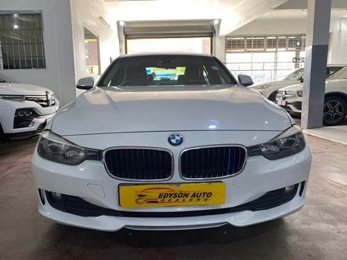 BMW 316i (F30) M-Sport Line Steptronic