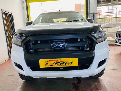 Ford Ranger V 2.2 TDCi XL Double Cab Hi-Rider