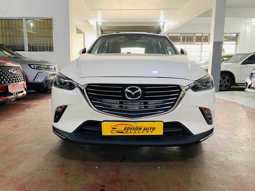 Mazda CX-3 2.0 Active Auto