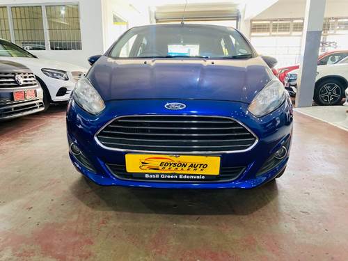 Ford EcoSport 1.0 T Titanium