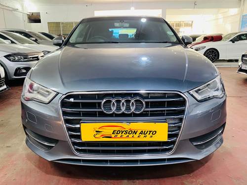 Audi A3 1.4 (92 kW) T FSi S