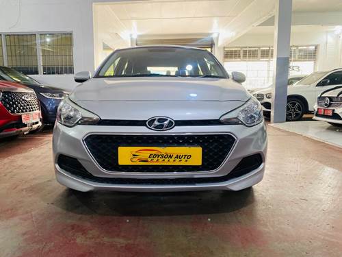 Hyundai i20 1.4 (73 kW) Fluid Auto