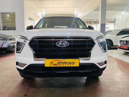 Hyundai Creta 1.4 TGDI Executive DCT