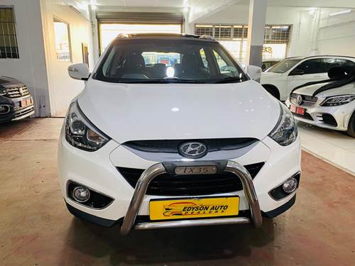 Hyundai ix35 2.0 (Mark II) Elite Auto