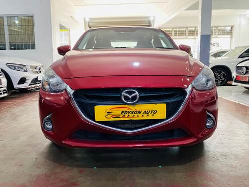 Mazda 2 1.3 Active Hatch Back 5 Door