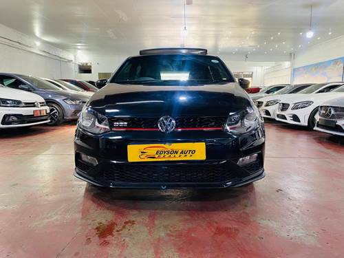 Volkswagen (VW) Polo GTi 1.8 TSi DSG