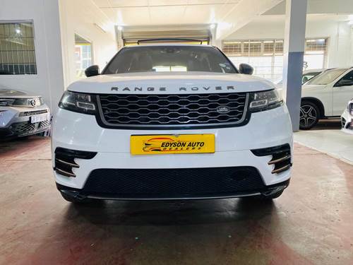 Land Rover Range Rover Velar 2.0D SE