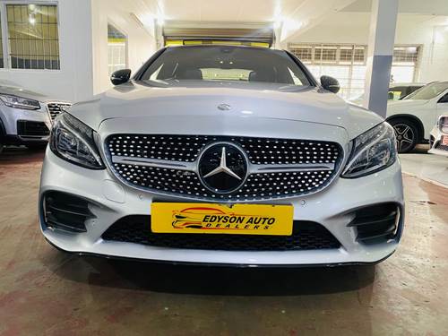 Mercedes Benz C 43 (270kW) 4Matic AMG