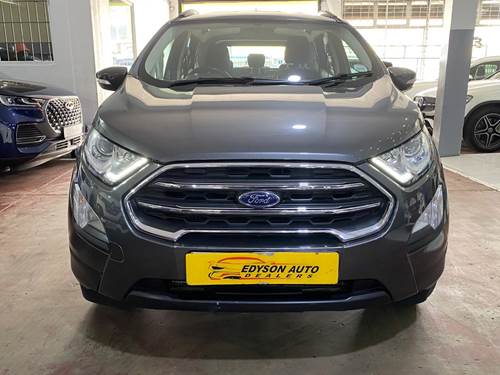 Ford EcoSport 1.0 T Titanium