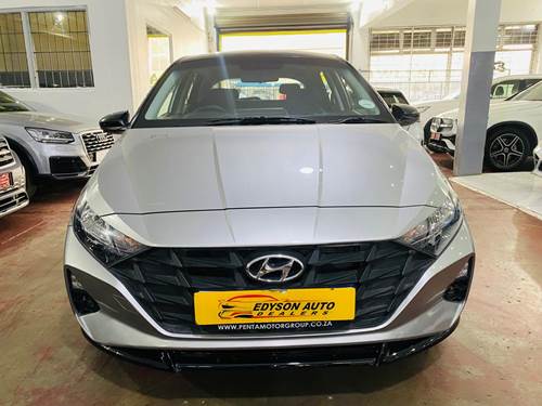 Hyundai i20 1.2 Fluid