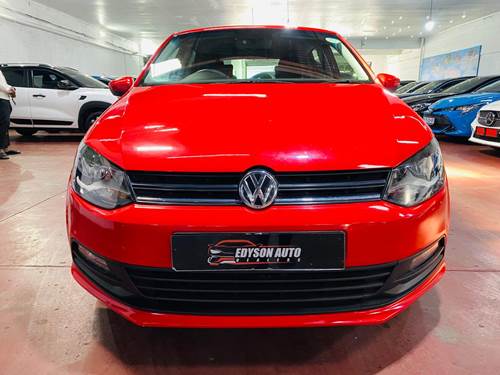 Volkswagen (VW) Polo Vivo 1.4 Hatch Trendline 5 Door