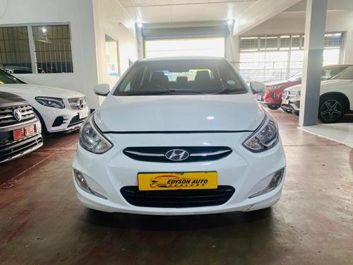 Hyundai Accent 1.6 Glide Auto