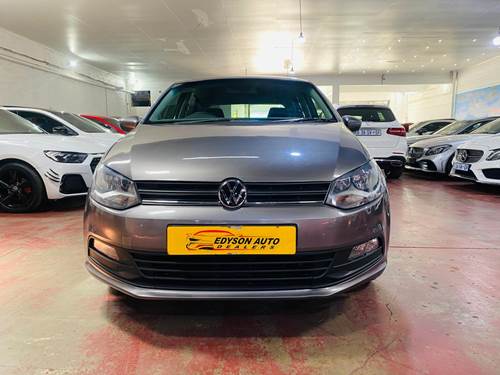 Volkswagen (VW) Polo Vivo 1.4 Hatch Comfortline 5 Door