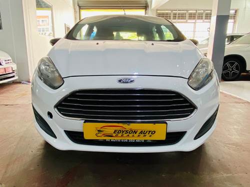 Ford Fiesta 1.0 Ecoboost Ambiente 5 Door