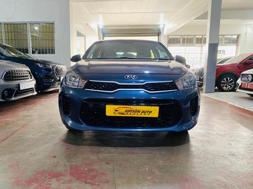 Kia Rio V 1.2 Hatch